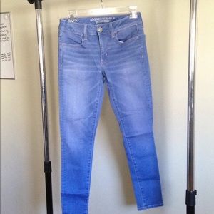 Teen/women's American Eagle Jeans